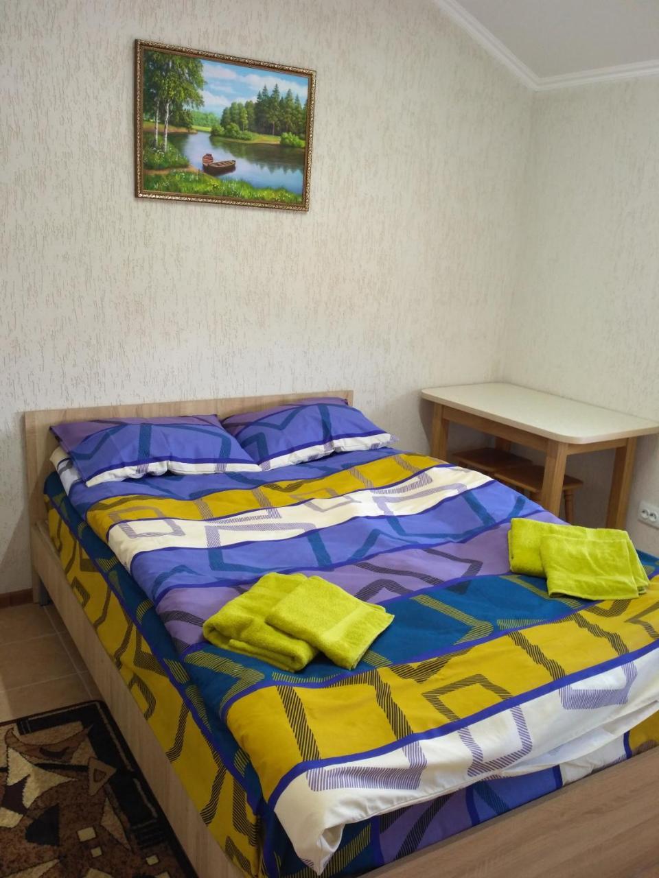 Motel Lutsʼk Extérieur photo