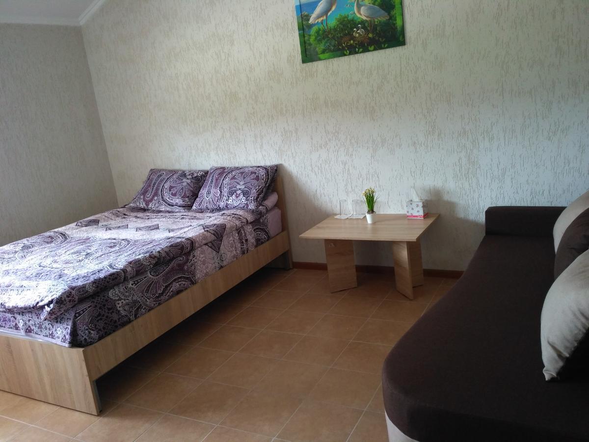 Motel Lutsʼk Extérieur photo